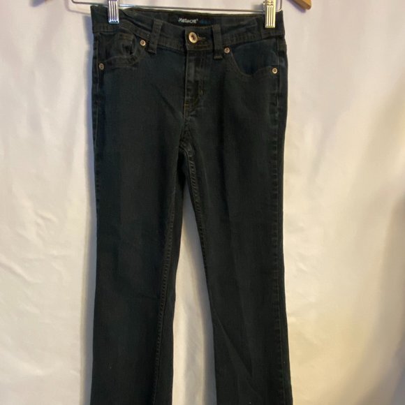 Jordache Boot Cut Jeans Girls Size 10 - Picture 2 of 8
